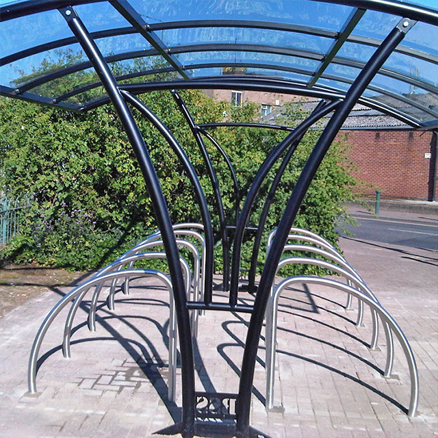 Fin Cycle Stand