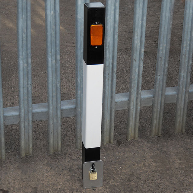 Heavy Duty Removable Bollard 