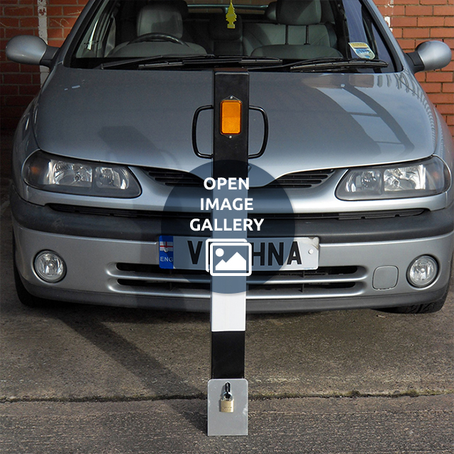 Heavy Duty Removable Bollard 