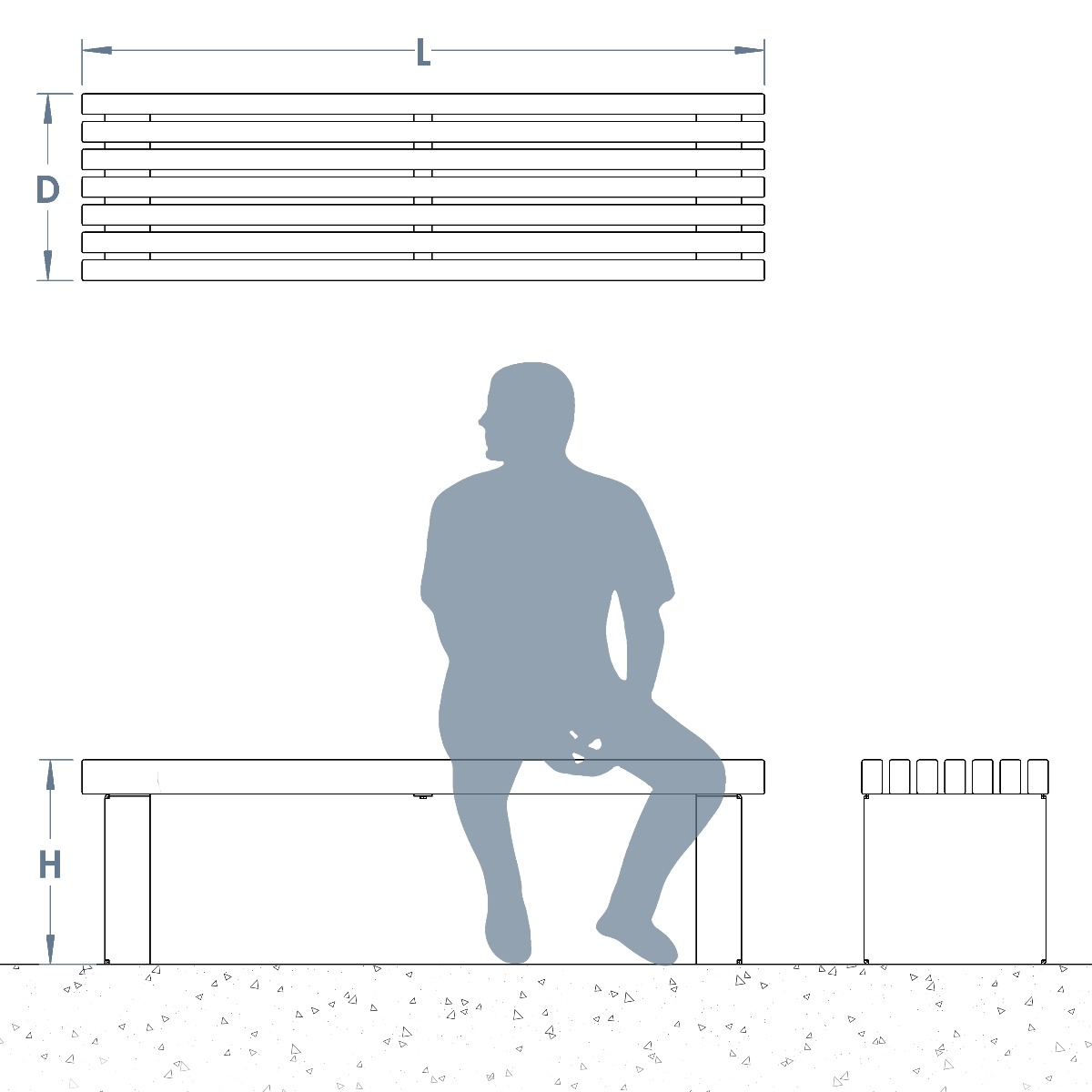 Holgate Bench Holgate Bench