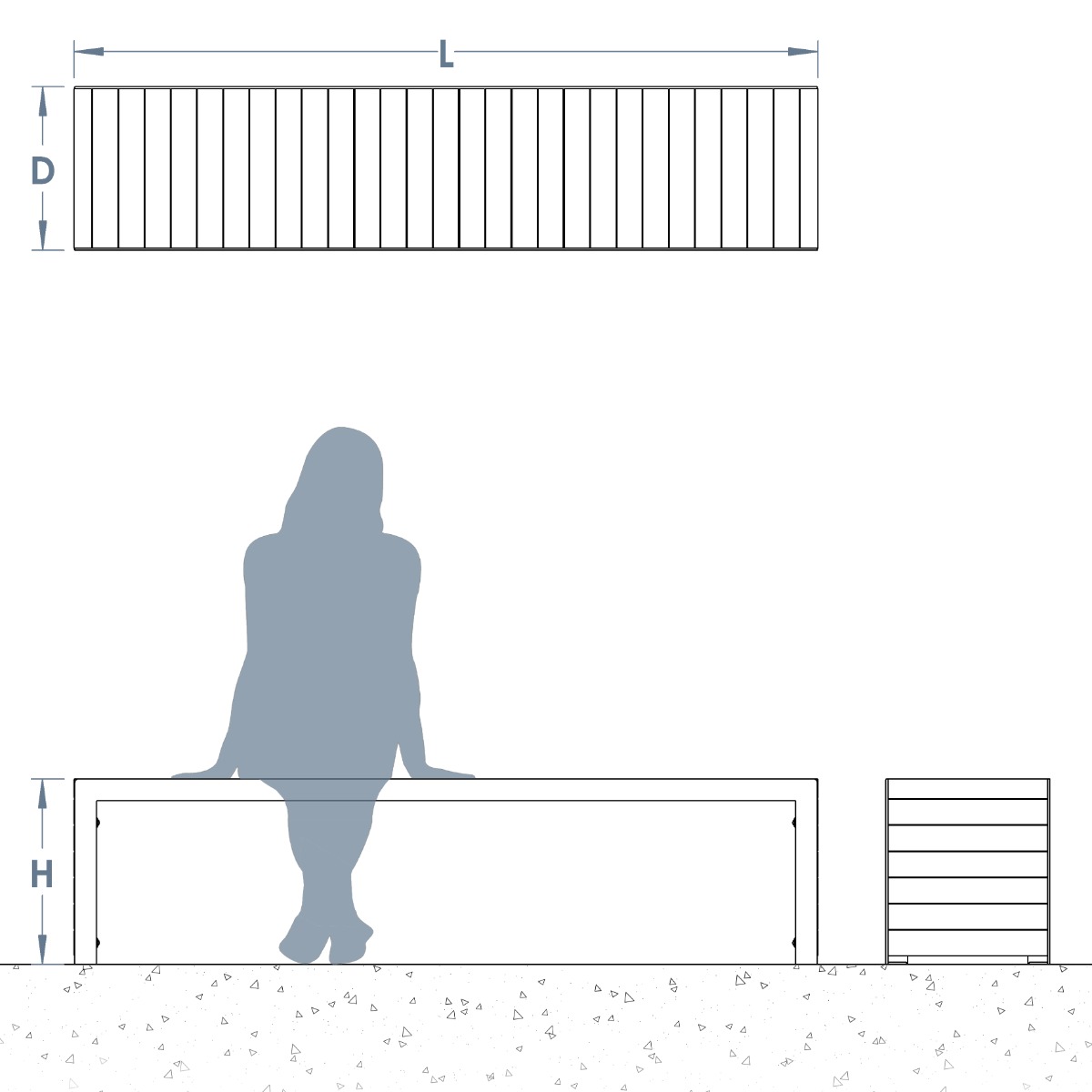 Linares Seating Linares Seating