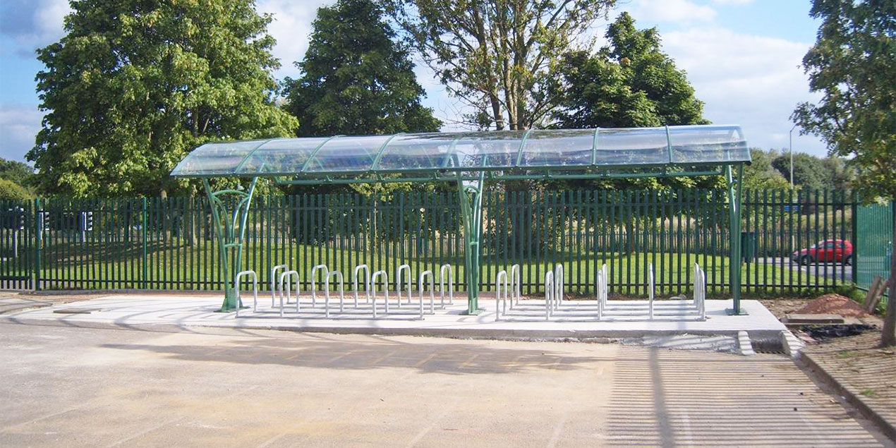 cycle shelter