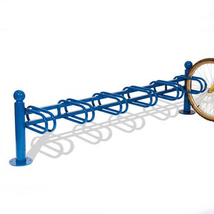 Modular Decorative 6 Space Cycle Stand 