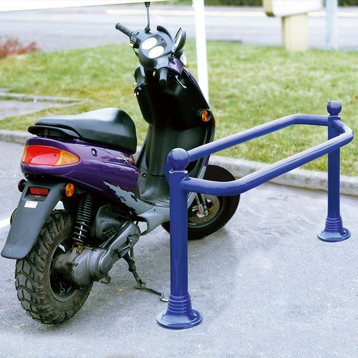 Motorcycle and Bicycle Stand