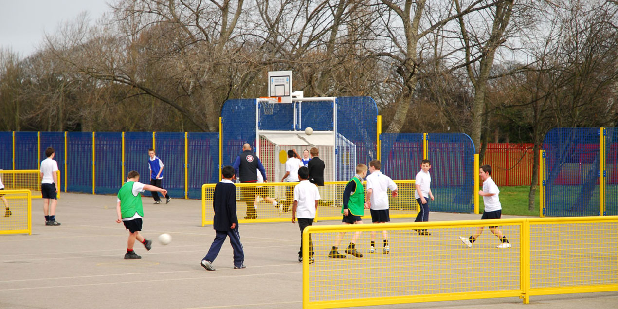 Multi Use Games Areas (MUGAs)