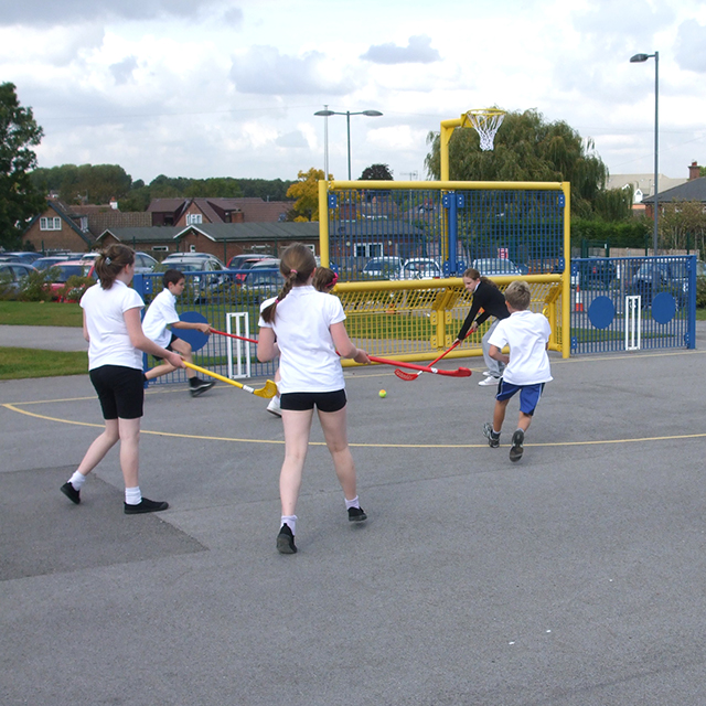 Multi Use Games Areas (MUGAs)