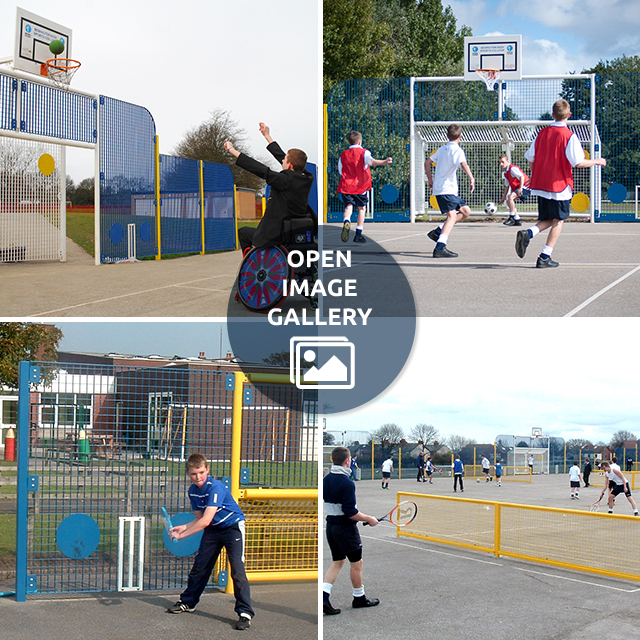 Multi Use Games Areas (MUGAs)