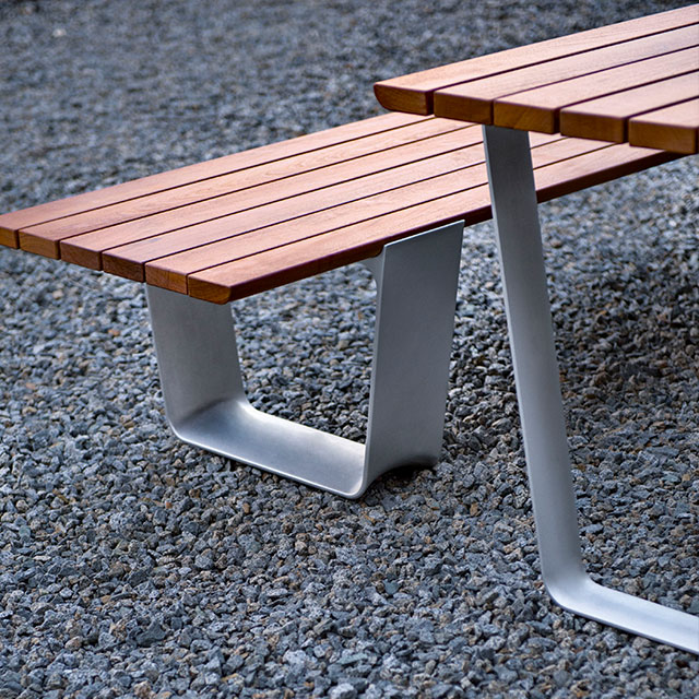 Multiplicity Picnic Table