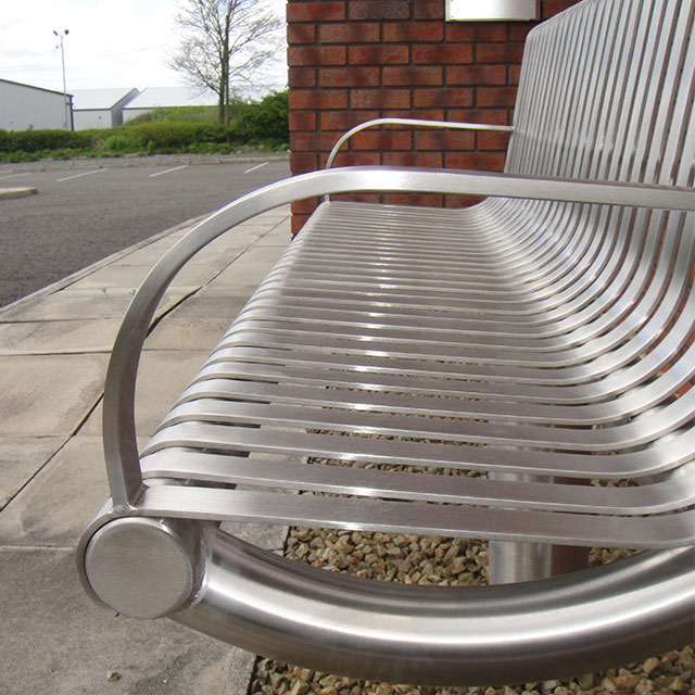 Orion Stainless Steel Seat Orion Stainless Steel Seat