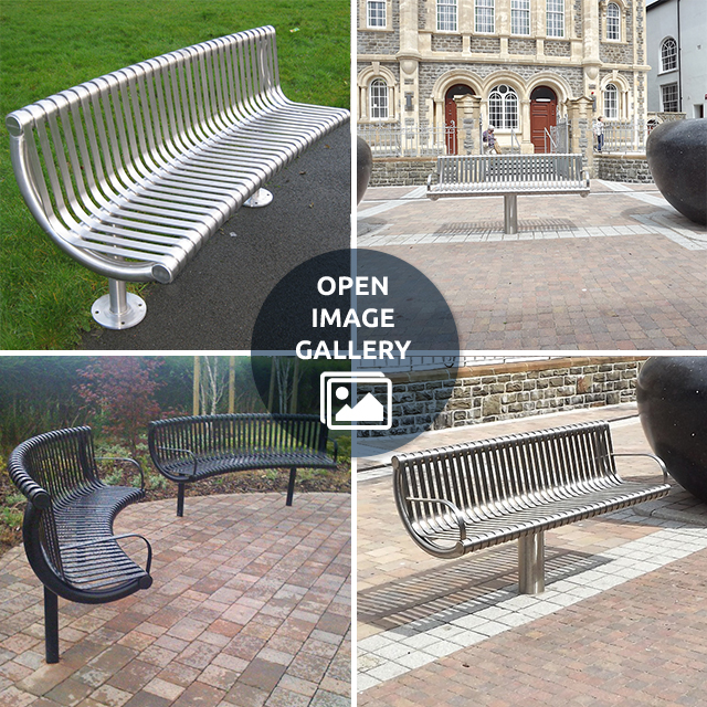 Orion Stainless Steel Seat Orion Stainless Steel Seat