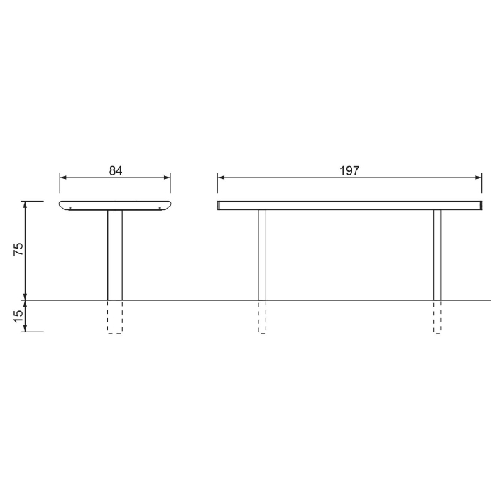 Paribus Table