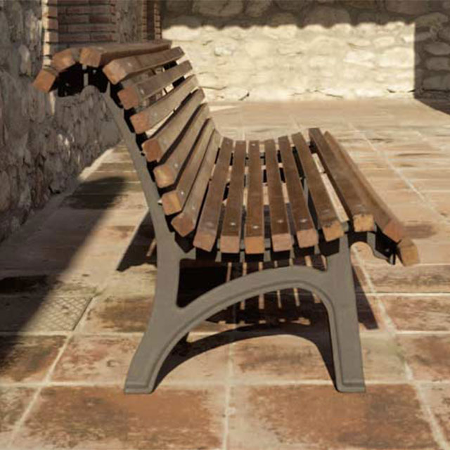 Plaza Real Seat