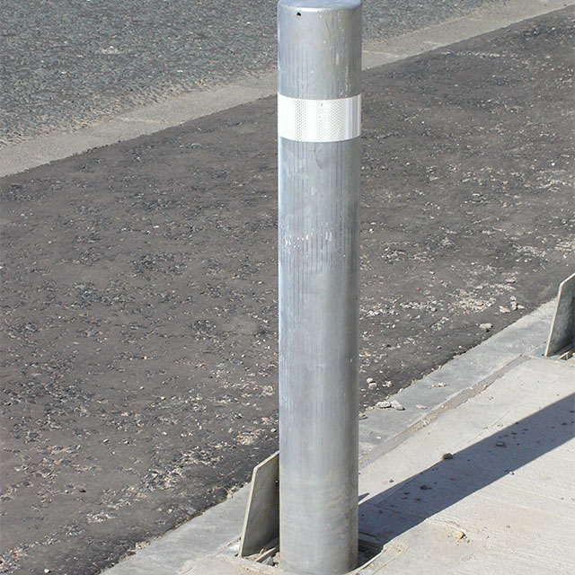 Removable Steel Bollard 