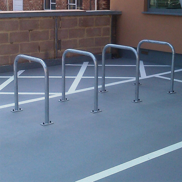 Sheffield Cycle Stand Surface Mounted