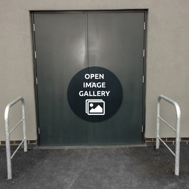Sheffield Door Barrier