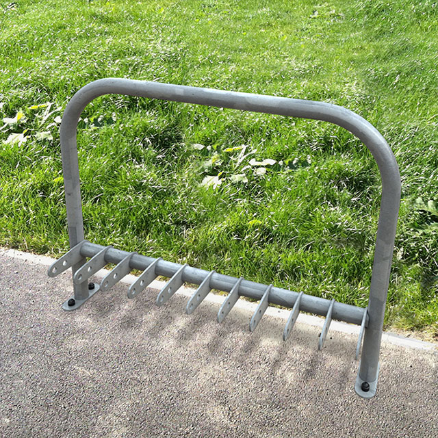 Sheffield Single Sided Scooter Rack