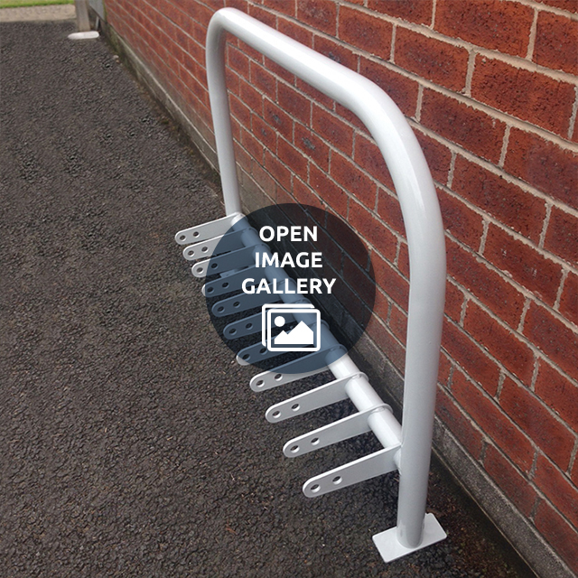 Sheffield Single Sided Scooter Rack