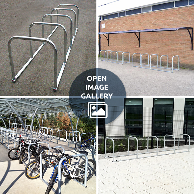 Sheffield Toastrack Cycle Stand