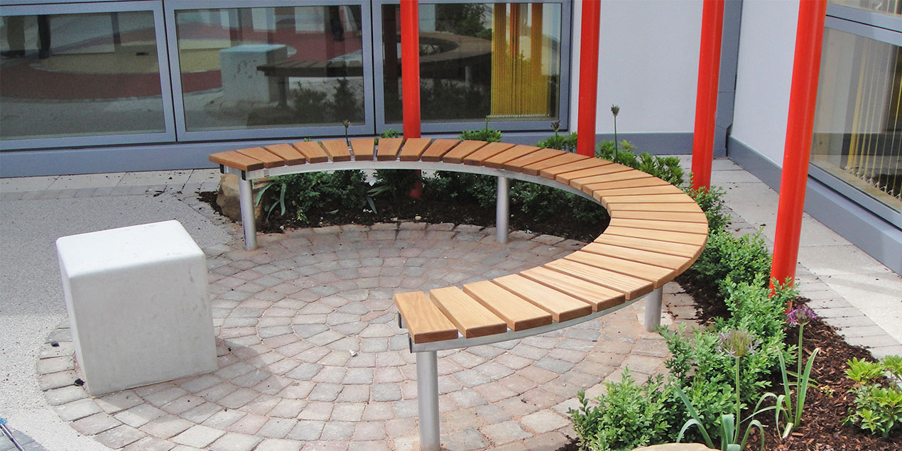 Springwell Bench Springwell Bench