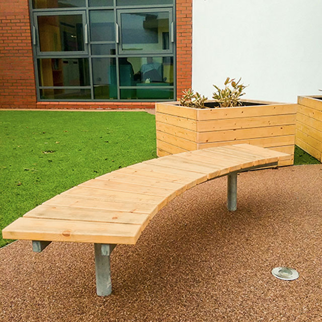 Springwell Bench Springwell Bench