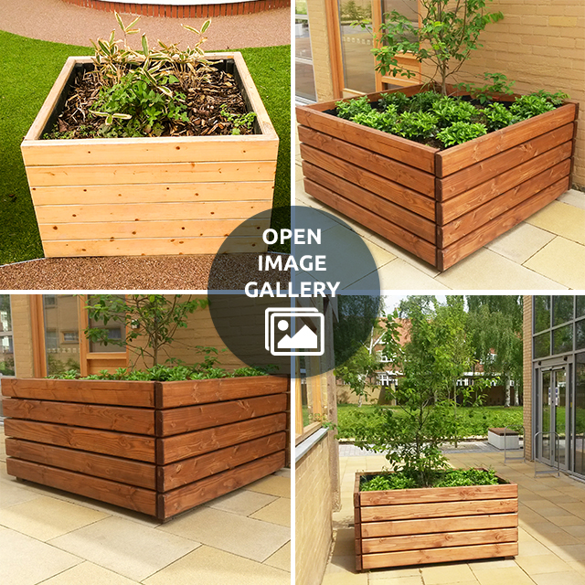 Springwell Planter 