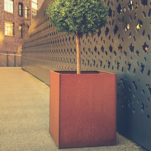 Cube Planter