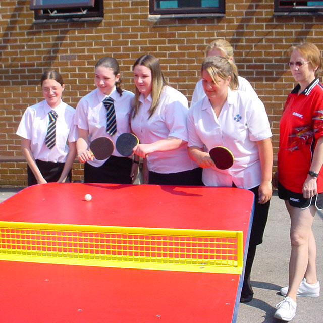 Table Tennis Table Tennis