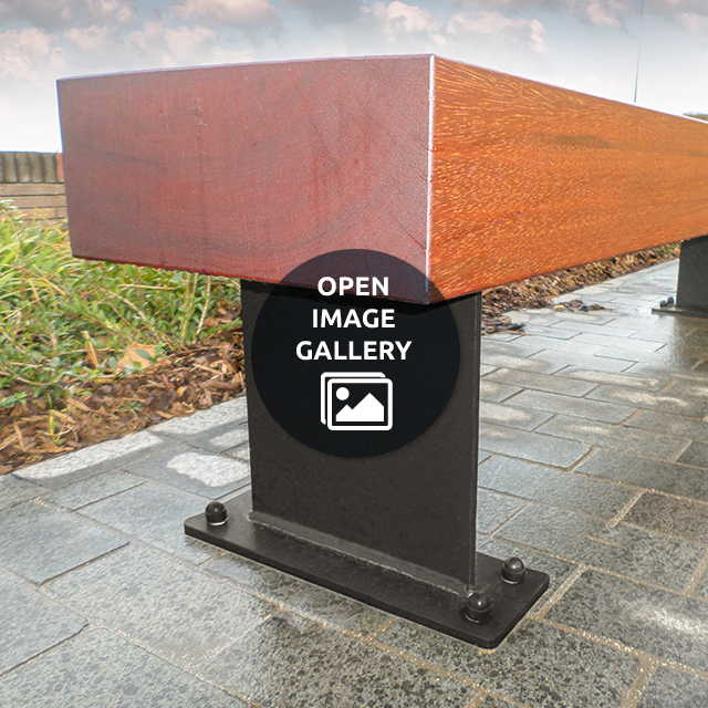 Tombola Bench