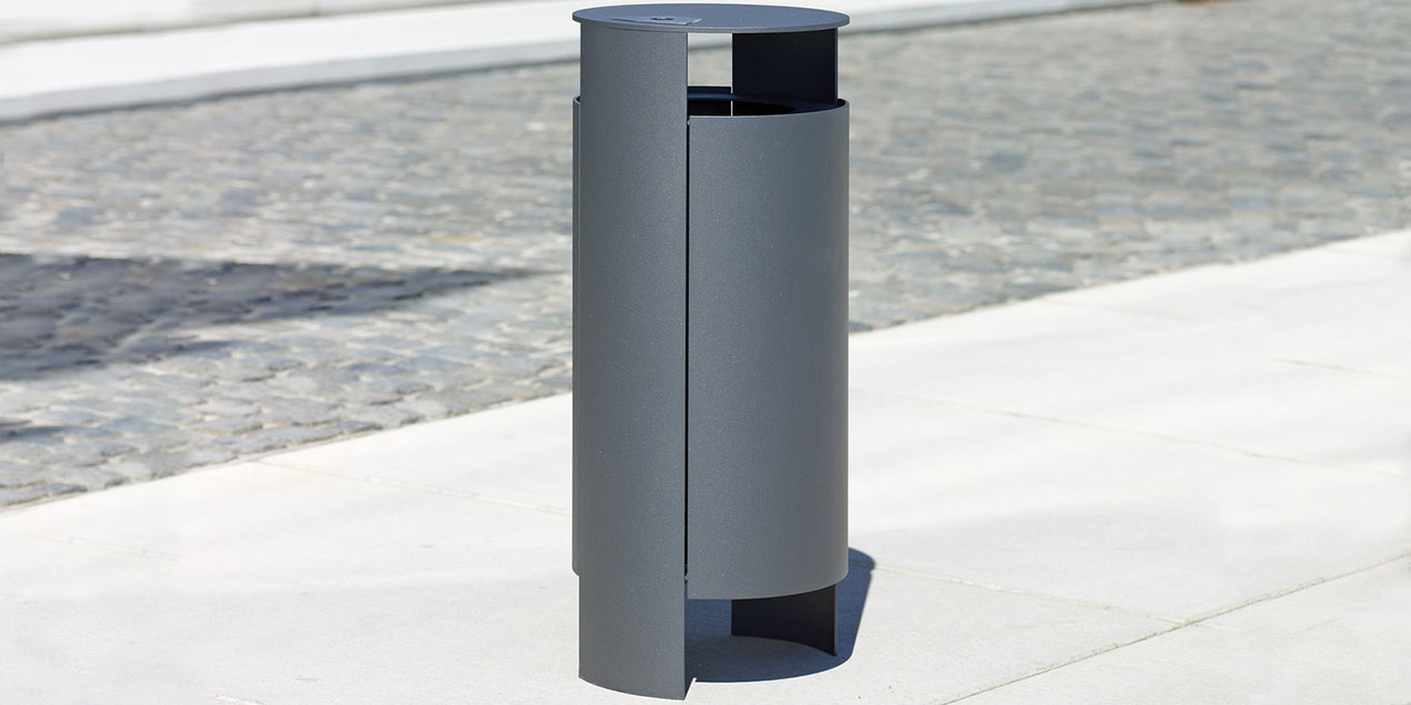 Versio Orbis Litter Bin