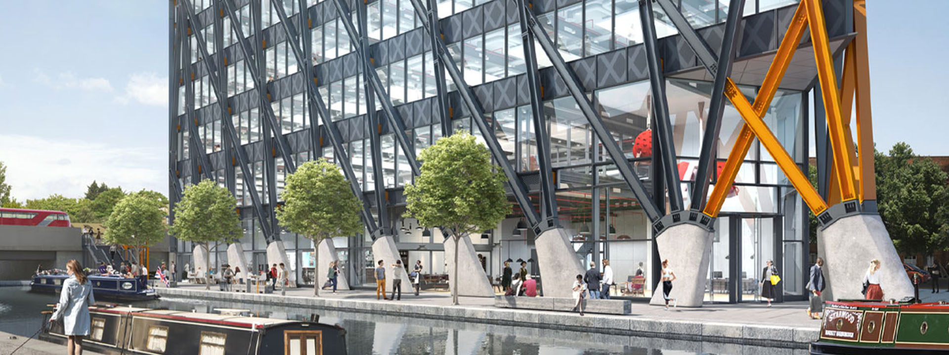 Project Update : Fantastic new development near Paddington station