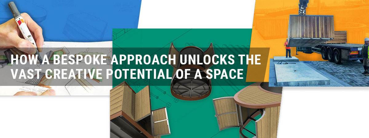 How a Bespoke approach unlocks the vast creative potential of a space