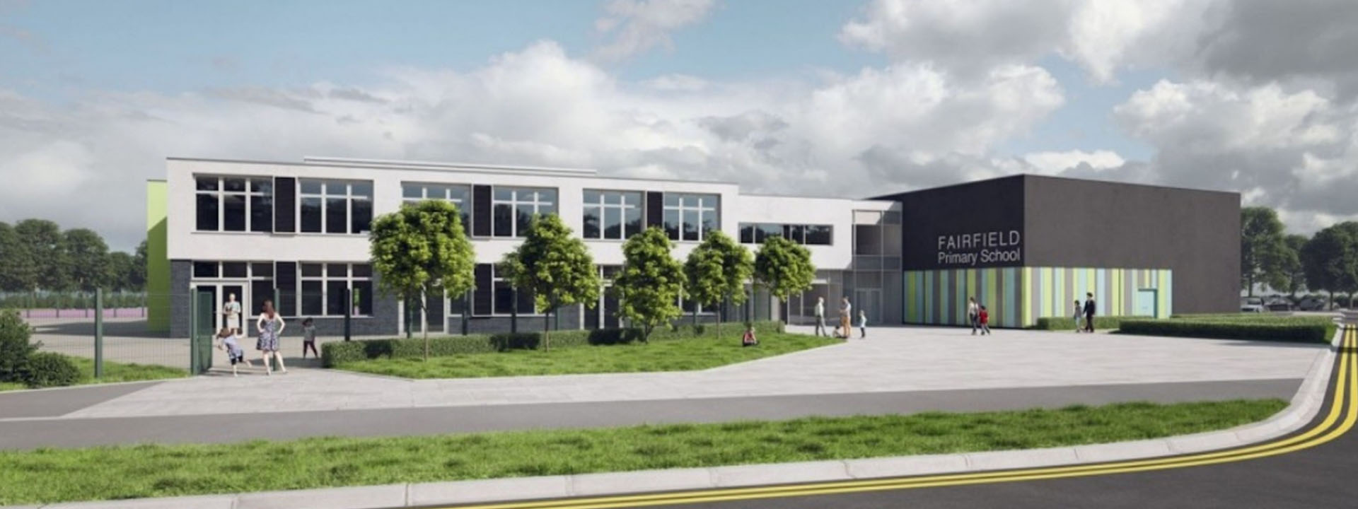New schools win 2016 project of the year award