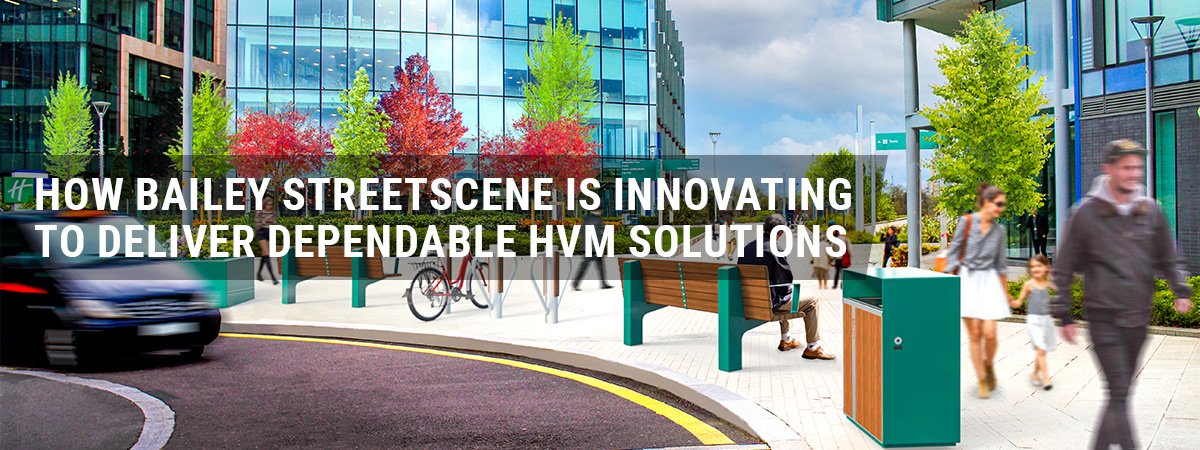 How Bailey Streetscene is innovating to deliver dependable HVM Solutions