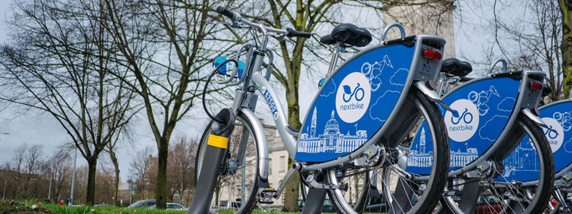 NHS introduce Prescription Bike sharing scheme to beat heart disease.