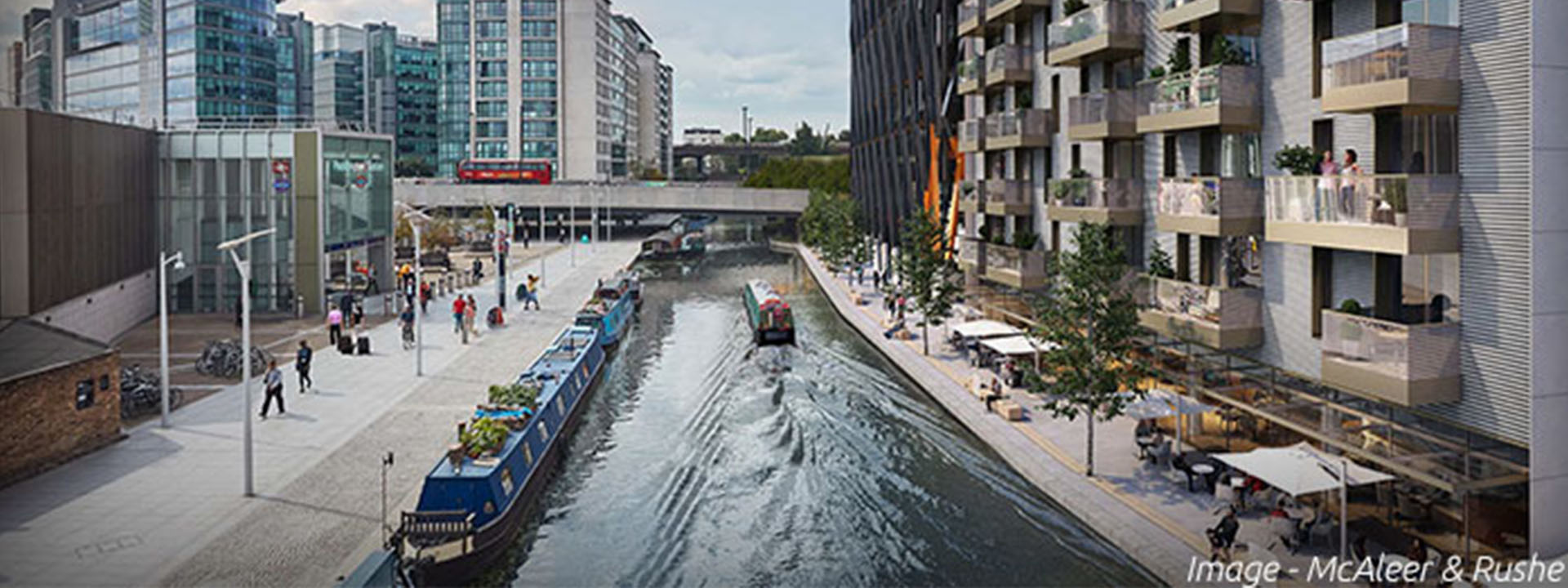 Project Update: Bailey Streetscene secures phase 2 of project in the heart of London.