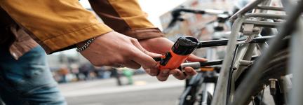 Maximising the quality and security of cycle parking infrastructure to support active travel growth