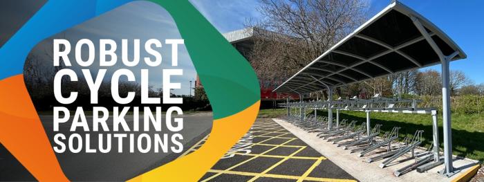 Cycle Shelters from Bailey Street Furniture Group: A Proven Solution for Public Sector Projects
