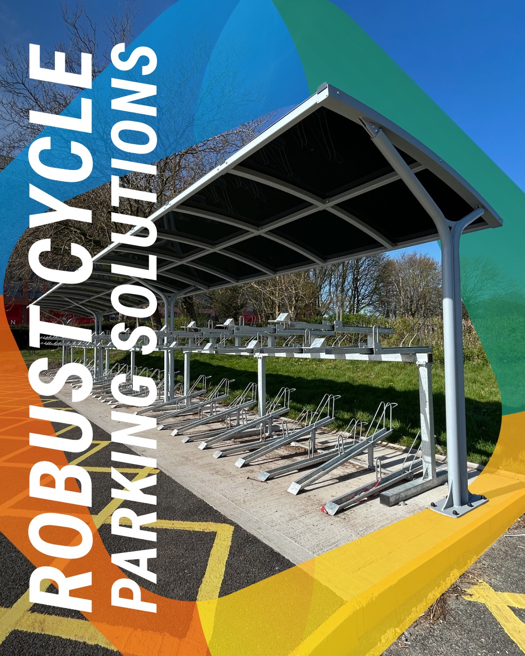 Cycle Shelters from Bailey Street Furniture Group: A Proven Solution for Public Sector Projects