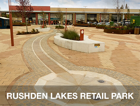 Rushden Lakes Retail Park