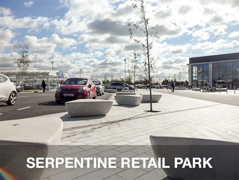 Serpentine Retail Park