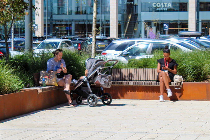 Fosse Retail Park Leicester