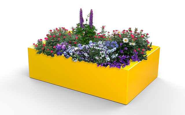 Inspira Protect Planter