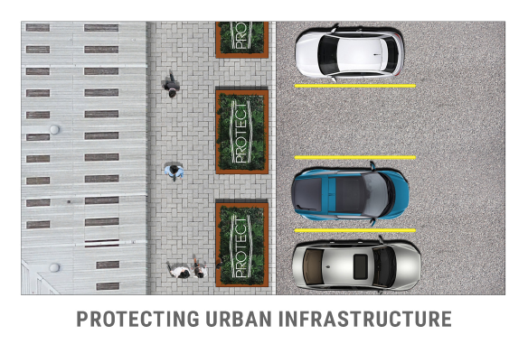 Protecting Urban Infrastructure