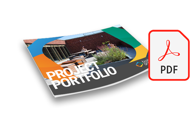 BSFG Project Portfolio