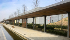 Canopies & Walkways