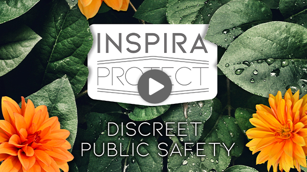 Inspira Protect - Discreet Public Safety