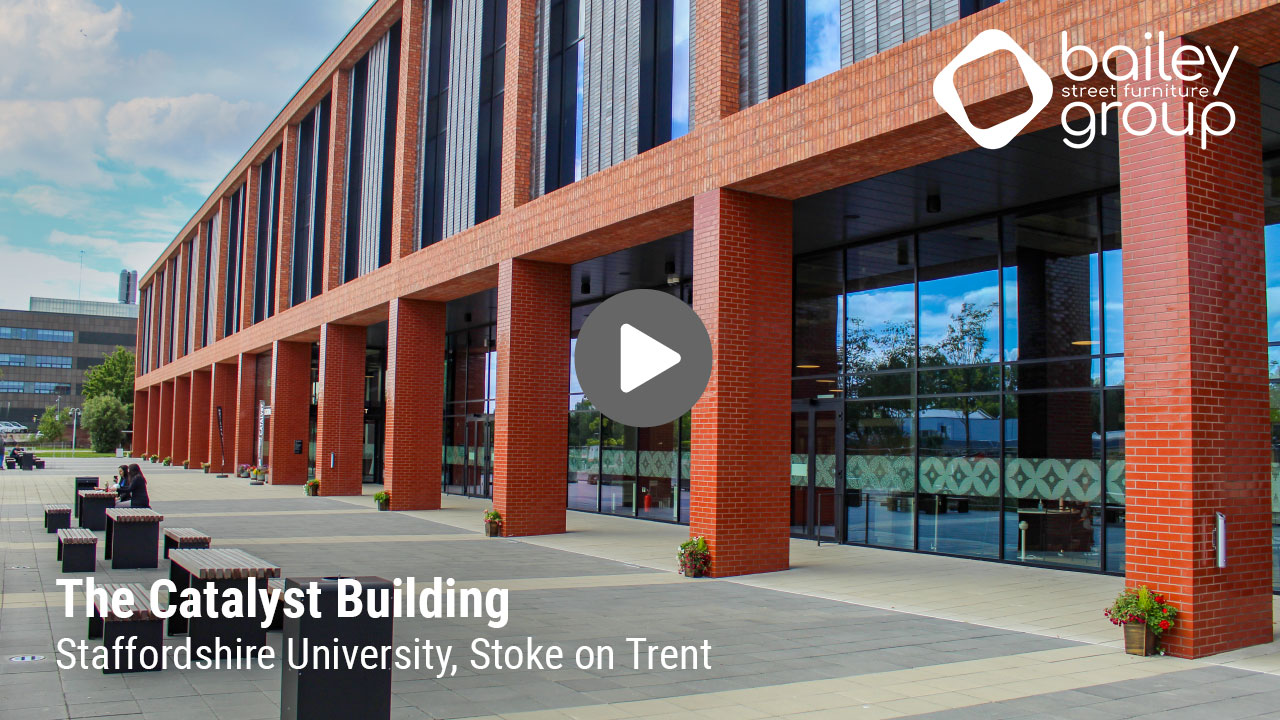 The Catalyst Building, Staffordshire University