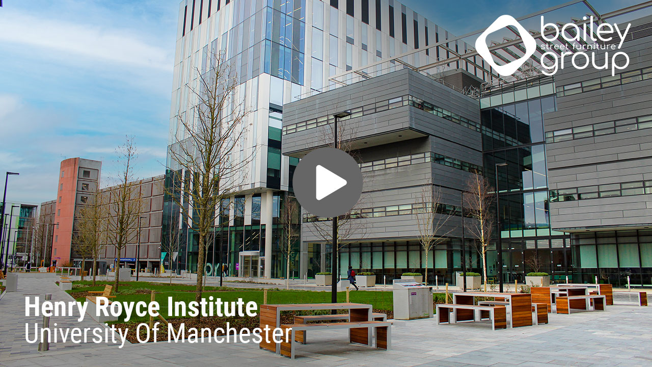 HENRY ROYCE INSTITUTE, UNIVERSITY OF MANCHESTER