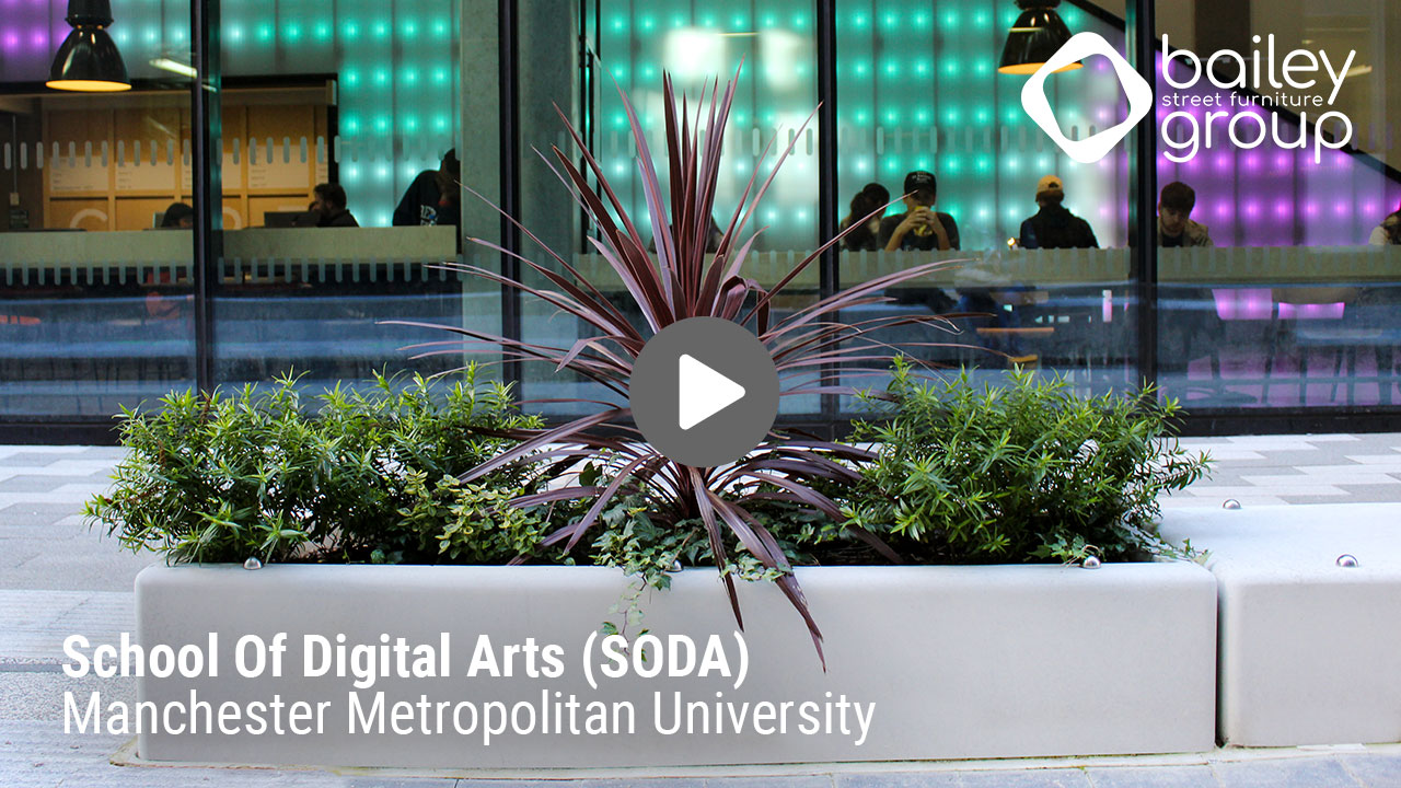 School of Digital Arts - Manchester Metropolitan University
