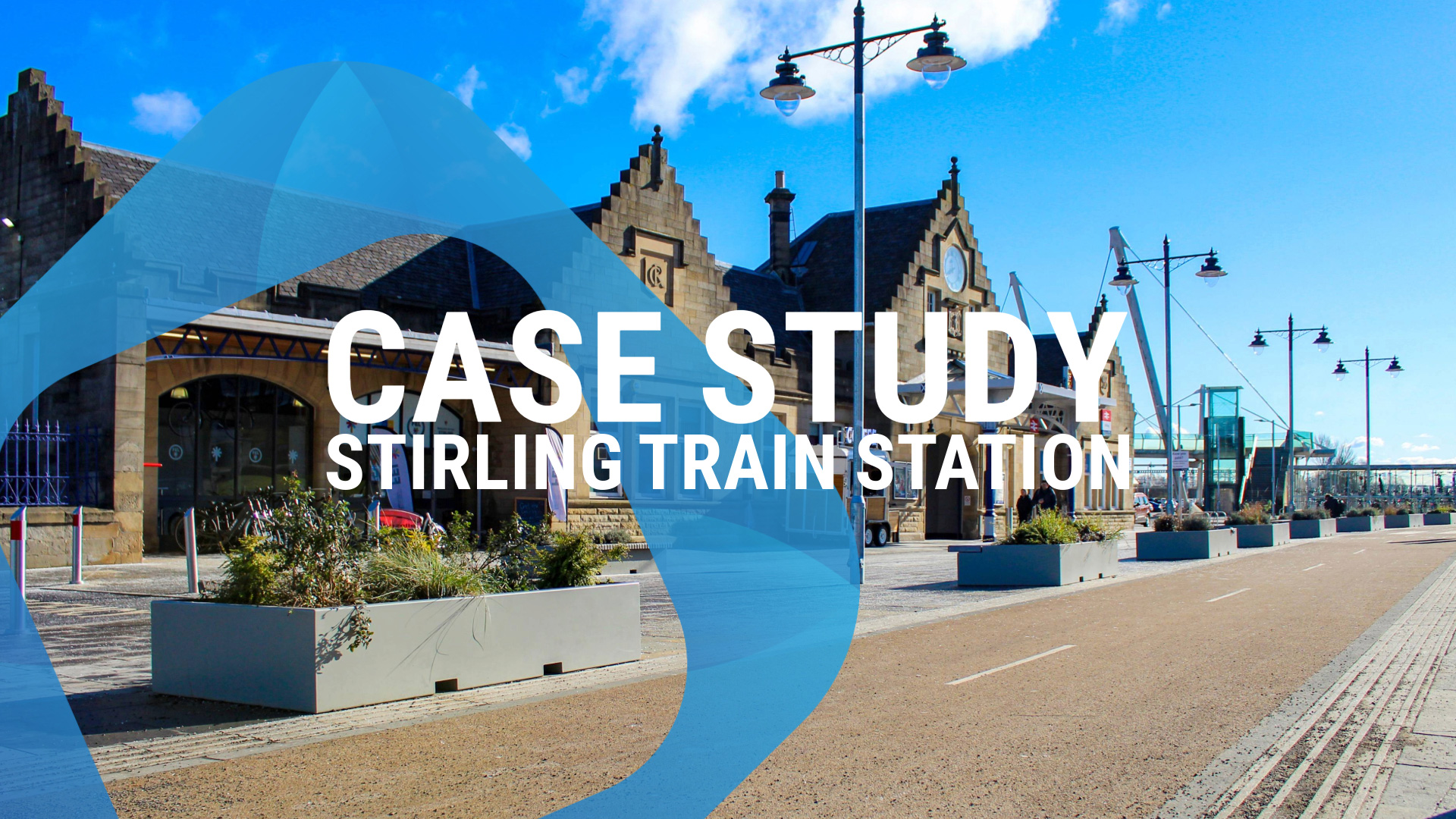 Stirling Station Gateway Development